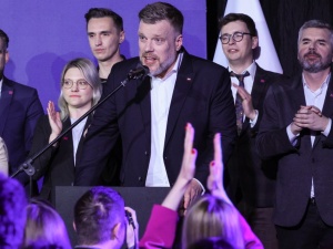 Kogo poprą wyborcy Razem? Zandberg: Wyborcy to mądrzy ludzie, którzy mają swoje poglądy