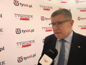 Poseł Zbigniew Kuźmiuk: Karol Nawrocki gwarantuje nam bezpieczeństwo i suwerenność