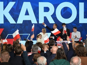 Polonia z Kanady wybrała Karola Nawrockiego 