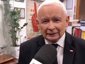Jarosław Kaczyński dla Tysol.pl: Prawica wyraźnie wygrała