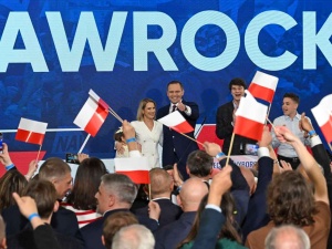 Wybory prezydenckie 2025. Są wyniki late poll Ipsos