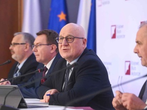 Dane z 97 proc. obwodów. Oto wyniki