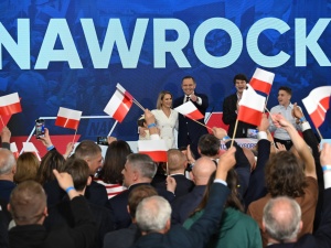 Niemiecki Bild: W Polsce idzie teraz o wszystko