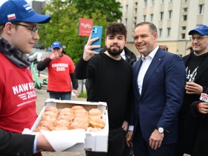 Słuchacz na antenie TOK FM: Już pozamiatane. Przegramy to