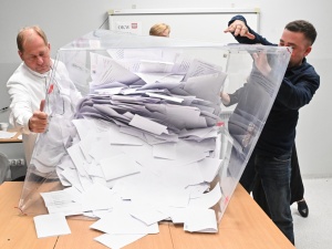 Podano oficjalne wyniki I tury wyborów prezydenckich. Jest komunikat PKW