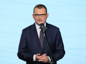 Szefernaker o środowej debacie kandydatów: Trzaskowski wiele mówi o szacunku, mówimy: sprawdzam