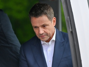 Rafał Trzaskowski zabrał głos po ogłoszeniu wyników I tury wyborów