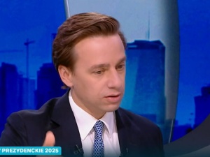 Bosak: W II turze zagłosuję zgodnie z sumieniem. Nie chcę, żeby wygrał Trzaskowski