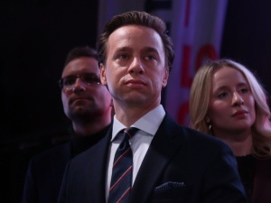 Bosak: W II turze zagłosuję zgodnie z sumieniem. Nie chcę, żeby wygrał Trzaskowski