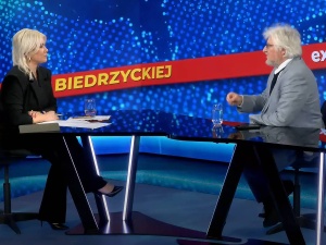 Polacy za głupi na demokrację? Dyskusja dziennikarki z zaproszonym ekspertem [WIDEO]