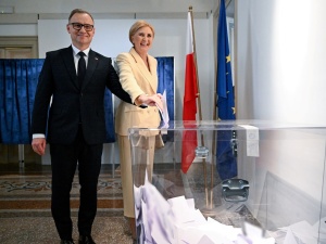 Wybory prezydenckie. Prezydent Andrzej Duda zabrał głos