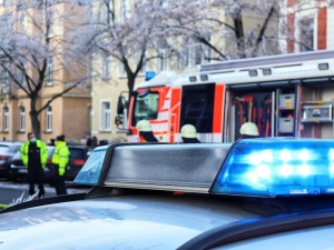 Wypadek drogowy na Mazowszu. Nie żyje 95-letni mężczyzna