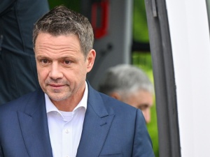 Potężny spadek poparcia Trzaskowskiego w Warszawie w porównaniu do wyborów w 2020 r.
