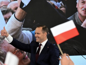 Nawrocki w Bydgoszczy: Cała prawica musi się zjednoczyć