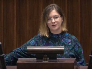 Paulina Matysiak dopuszcza głosowanie na Karola Nawrockiego