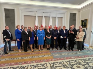 Wysokie odznaczenia państwowe za walkę o bezpieczeństwo energetyczne kraju i działalność związkową