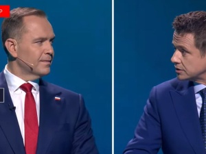 Sztab Trzaskowskiego oskarża konkurentów o zerwanie rozmów ws. debaty. To kłamstwo