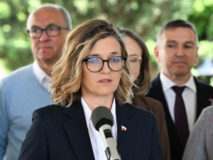 Kogo poprze Magdalena Biejat w II turze? Jest decyzja