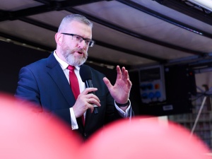 Poparcie od Grzegorza Brauna w II turze wyborów prezydenckich. Jest oświadczenie polityka