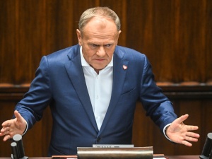 Jest wniosek o zbadanie psychiatryczne premiera Donalda Tuska