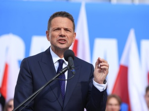 Rafał Trzaskowski zmienia zdanie ws. propozycji Sławomira Mentzena: Porozmawiamy szczerze
