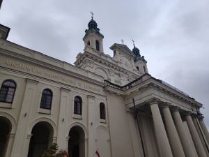 Dochodzenie jest zamknięte. Kuria lubelska odpowiada GW