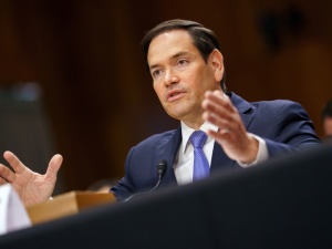 Marco Rubio: Możemy dojść do momentu, gdy poprzemy sankcje przeciwko Rosji