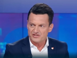 Cóź szkodzi obiecać. Kuriozalna wypowiedź posła PO ws. postulatów Mentzena [WIDEO]