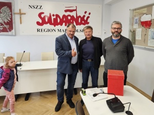 Będzie Walne Zebranie Delegatów Solidarności Zawodowych Rodzin Zastępczych i Rodzinnych Domów Dziecka
