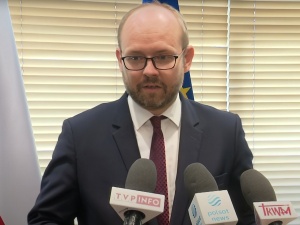 Marcin Przydacz o ośmiu punktach Mentzena: W wielu aspektach są zbieżne z poglądami Karola Nawrockiego
