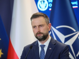 Podejrzane manewry rosyjskiego statku na Bałtyku. Jest reakcja Kosiniaka-Kamysza
