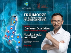 Jak wzmocnić polską gospodarkę? Spotkanie z Danielem Obajtkiem i Piotrem Müllerem w Sali BHP w Gdańsku