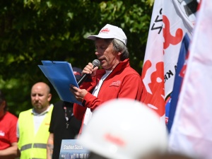 Szef Metalowców NSZZ Solidarność: Cele klimatyczne UE nie mogą być osiągane poprzez zamykanie zakładów