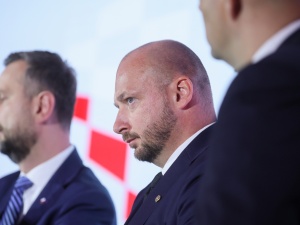 Były szef BBN Jacek Siewiera społecznym doradcą Rafała Trzaskowskiego