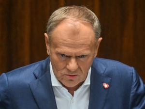 Francuska prasa ujawniła tajny, przedwyborczy układ Tuska i von der Leyen