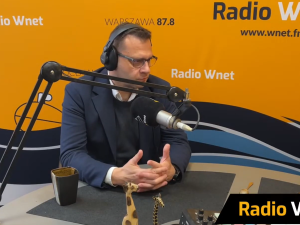 Michał Ossowski: Koalicja rządzi od niespełna dwóch lat. Państwo się zwija