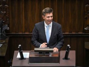Rozwód PSL i Polski 2050? Petru: Nie widzę sensu kontynuowania tego projektu