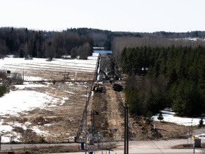 Alarm na granicy z Finlandią. Wzmaga się rosyjska aktywność na wschodniej granicy NATO