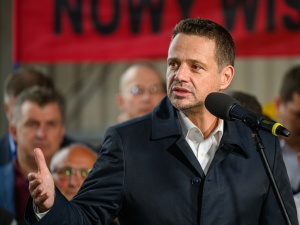W sprawie aborcji, Rafał Trzaskowski obiecuje wyborcom, że nie będzie przestrzegał Konstytucji RP 