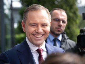 Karol Nawrocki po spotkaniu z Mentzenem: O wielu sprawach myślimy w podobny sposób