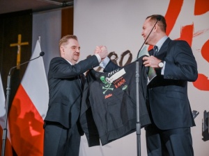 Piotr Duda: 25 maja spotkajmy się w Warszawie, a 1 czerwca – przy urnach wyborczych