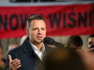 Sondaż: na kogo zagłosują wyborcy Brauna, Hołowni, Mentzena i Zandberga? Trzaskowski się zmartwi