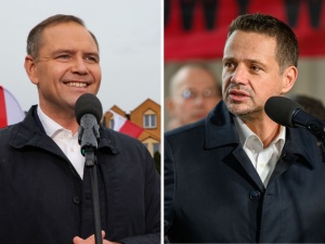 Trzaskowski i Nawrocki łeb w łeb. Najnowszy sondaż prezydencki