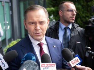 Stowarzyszenie Tak dla CPK publikuje postulaty. Jest reakcja Karola Nawrockiego