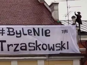 Policja ściga Zorro z Tarnowa: Nie udało nam się go złapać