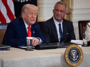 Donald Trump ogłosił wielką wymianę jeńców między Rosją i Ukrainą