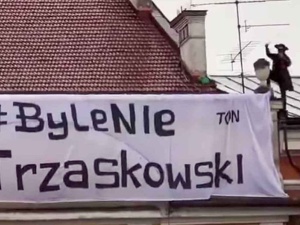 Tarnowski Zorro w przypadku schwytania może liczyć na obronę pro bono ze strony mec. Lewandowskiego