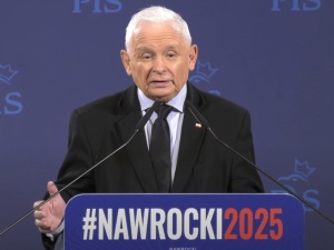 Prezes PiS mobilizuje działaczy przed II turą wyborów: Walczymy o Polskę