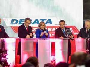 Debata Telewizji Republika. Burmistrz Końskich podjął decyzję