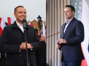 Trzaskowski kontra Nawrocki. Szczegóły debaty